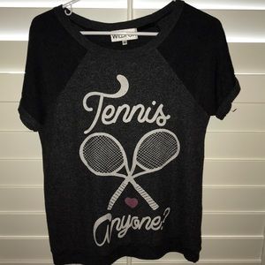 Super Soft Wildfox Shirt, Size Small!